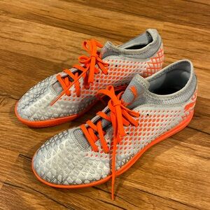 Indoor Soccer Shoes Puma